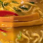 豚骨中華そば がんたれ - 