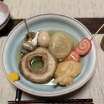 五彩 町家和食 - 