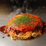 Okonomiyaki Mitchan Sohonten - 