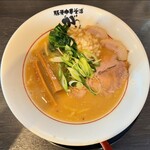 豚骨中華そば がんたれ - 