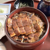 ひつまぶし 備長 本店 - 《特上うなぎ ひつまぶし》