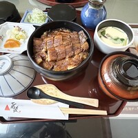 ひつまぶし 備長 本店 - 《上うなぎ ひつまぶし》