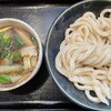 肉汁うどんの南哲