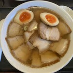 喜多方ラーメン 坂内 - 