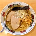 中華そば ささき - 