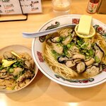 中華そば ささき 石巻大橋店 - 