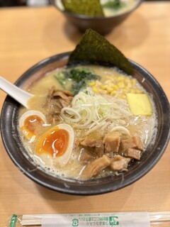 Ramen Shouriki - 