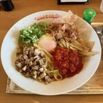 煮干し中華そば かいしんのいちげき! - 