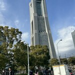 YOKOHAMA ROYAL PARK HOTEL - 外観