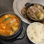 韓国料理スンチャン - 