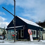 RAMEN HITONI YASASHIKU - 【外観】