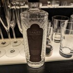 BAR 田中座 - レイクス塩キャラメルウォッカリキュール