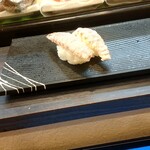 大興寿司 - シャコ。。美味しくない