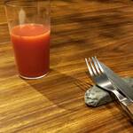 ラ・トォルトゥーガ - ドリンク