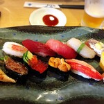 Asahi Zushi Sendai Ekiten - 