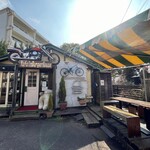 ゆふいんバーガーハウス - 外観