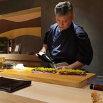 Sushi Ebisu Kourin - 