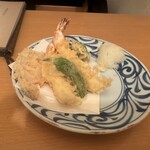 蕎麦はやかわ - 