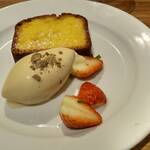 ラ・トォルトゥーガ - デザート