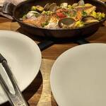 ラ・トォルトゥーガ - 本日のお魚料理