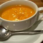 かぼちゃのスープ