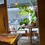 ラ・トォルトゥーガ - 店内