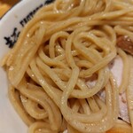 麺ファクトリー ジョーズ - 太い麺