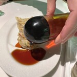 ラーメンコーナー - 餃子