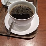 上島珈琲店 - ブレンドコーヒー(L)¥690