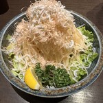 つくね家　福助 - 大根サラダ