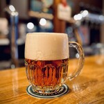 ブラッセリー・ビアブルヴァード - ピルスナーウルケルはチェコで生まれた黄金色の元祖のビール