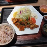 Ootoya - 大江戸ヤンニョムチキン　　1080円