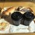 マリアージュ ドゥ ファリーヌ - 料理写真:パンとコーヒー