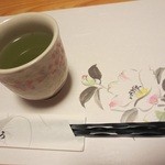 えびごころ - テーブルセット