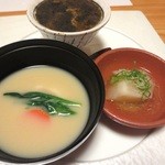 えびごころ - ミニ会席の小料理