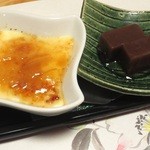 えびごころ - 本日のデザート