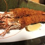 えびごころ - 海老フライ御膳