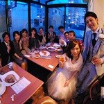 Cafe’37 - 新郎新婦と一緒に！！