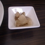 凛華 - ザーサイ