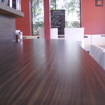 凛華 - カウンター席