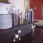 凛華 - 瓶詰めが置いて有ります