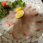 ビストロ割烹 YAOYA - クエ