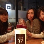 Cafe’37 - 女子会！！看護学校の同級生！！