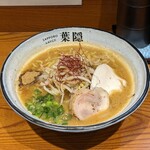 Sapporo Ramen Hagakure - 