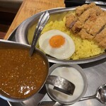 インド定食 ターリー屋 - 