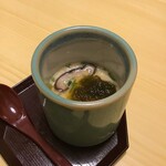 大衆そば居酒屋 永山 - お通し