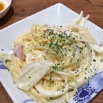 チマチマ酒店 - 大人のスパゲティ―サラダ　