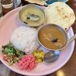 Curry&Spice青い鳥 - 