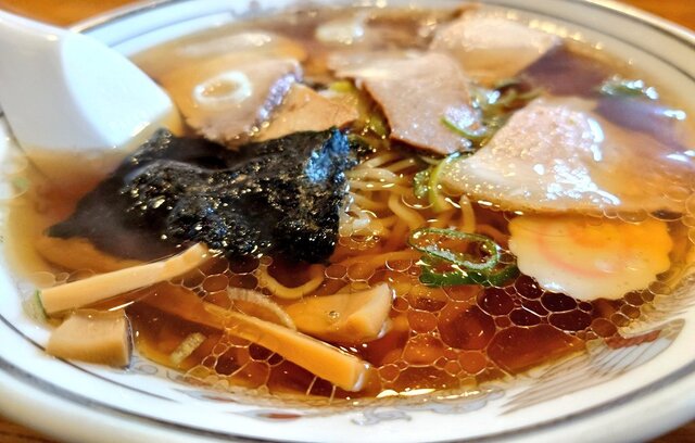 木村食堂 - 鹿島台（ラーメン）の写真