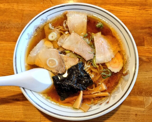 木村食堂 - 鹿島台（ラーメン）の写真
